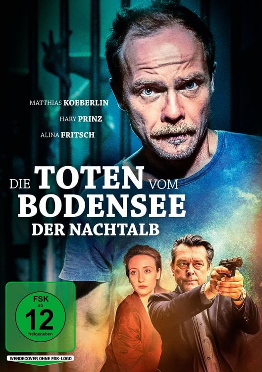 Produktbild: Die Toten vom Bodensee: Der Nachtalb