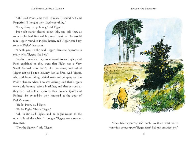 Winnie The Pooh: The House at Pooh Corner