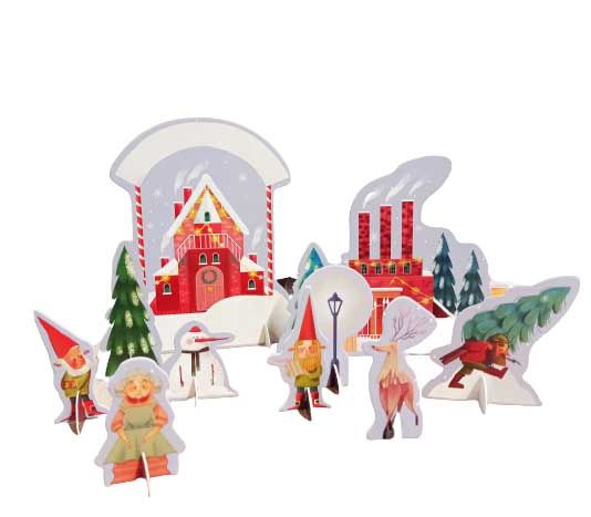 Produktbild: Deine zauberhafte Weihnachtsnacht