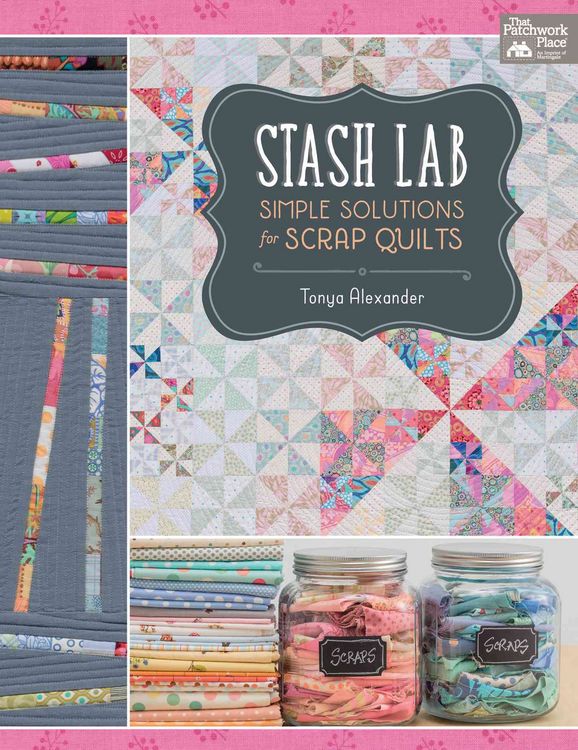 Produktbild: Alexander, T: Stash Lab