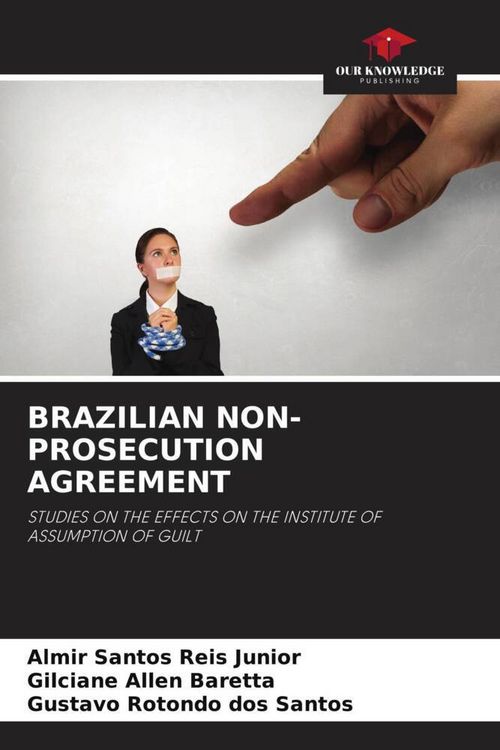 Produktbild: Brazilian Non-Prosecution Agreement