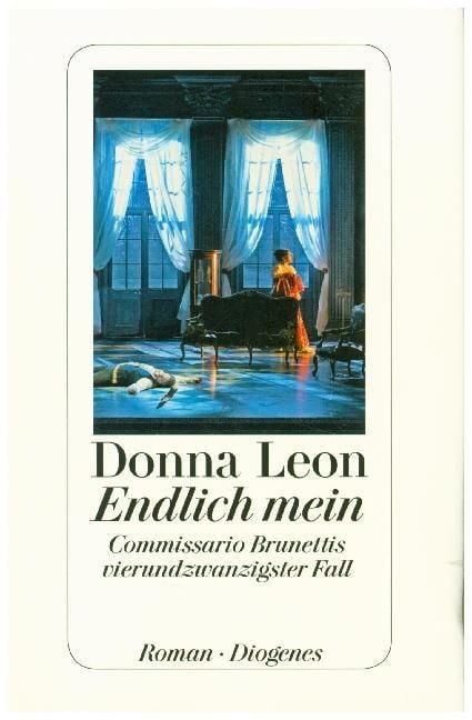 Produktbild: Endlich mein / Commissario Brunetti Bd.24