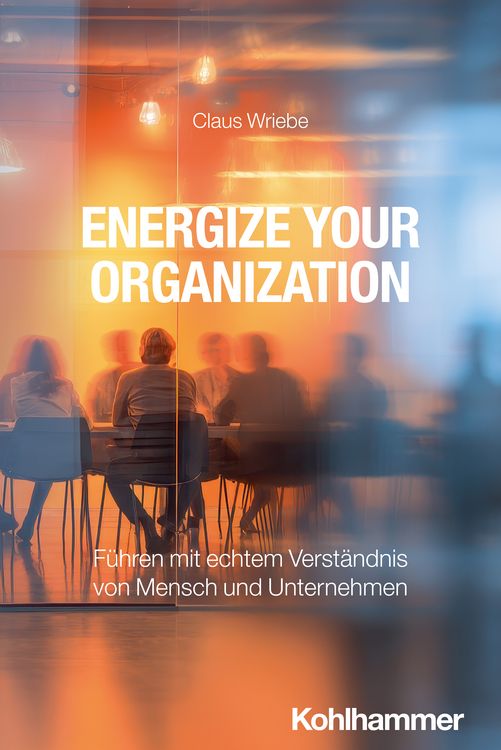 Produktbild: Energize Your Organization