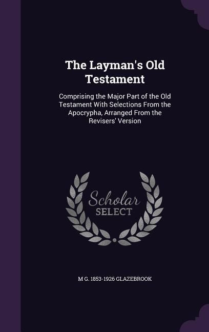 Produktbild: The Layman's Old Testament