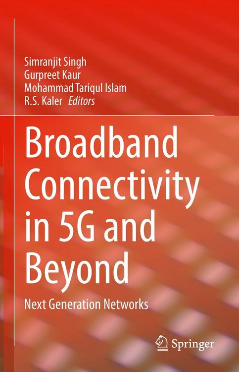 Produktbild: Broadband Connectivity in 5G and Beyond