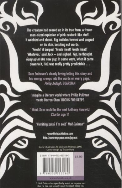 Produktbild: The Black Tattoo