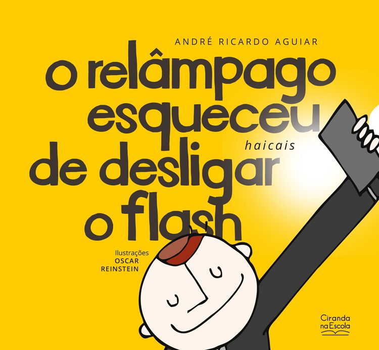 Produktbild: O rel&acirc;mpago esqueceu de desligar o flash