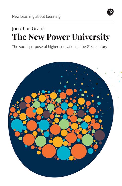 Produktbild: New Power University, The