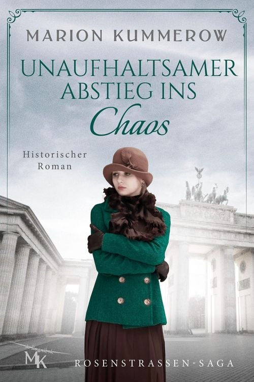 Produktbild: Unaufhaltsamer Abstieg ins Chaos