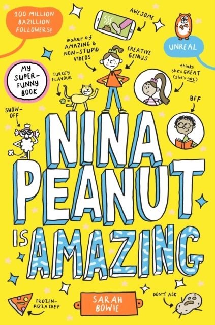 Produktbild: Nina Peanut