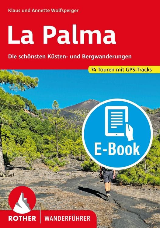 Bild vom Artikel La Palma (E-Book) vom Autor Annette Miehle-Wolfsperger