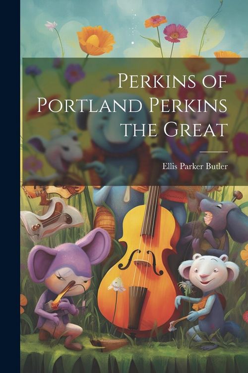 Produktbild: Perkins of Portland Perkins the Great
