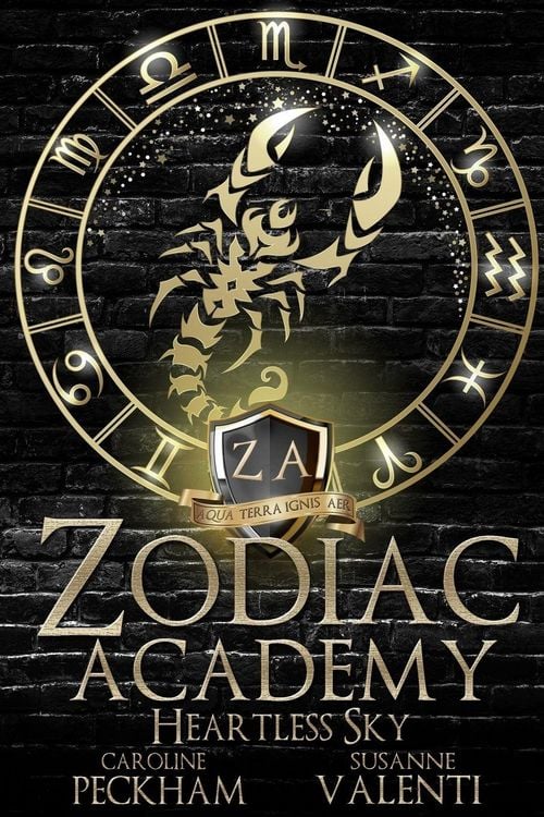 Produktbild: Zodiac Academy 7
