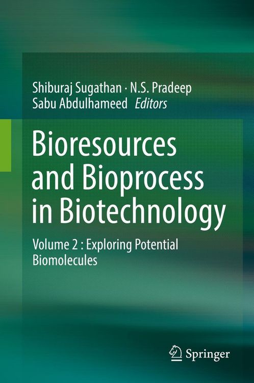 Produktbild: Bioresources and Bioprocess in Biotechnology
