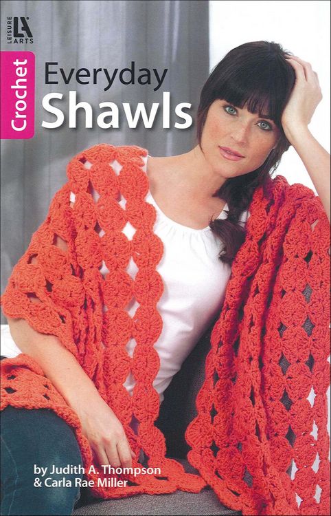 Produktbild: Everyday Shawls
