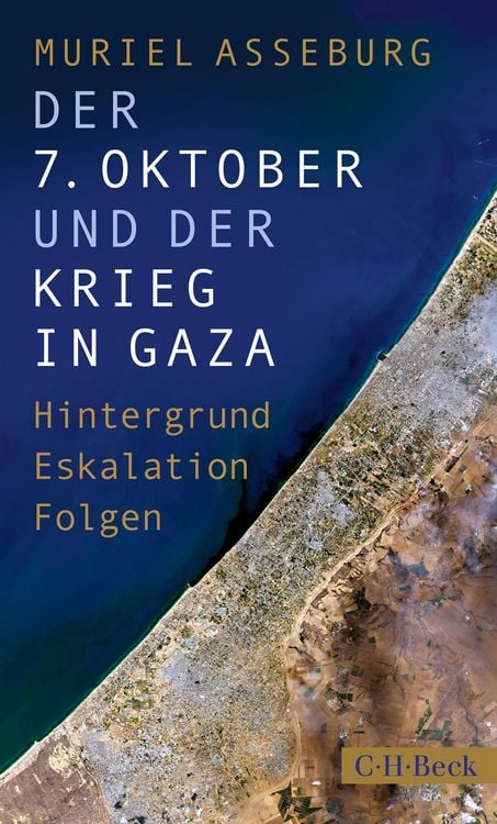 Produktbild: Der 7. Oktober und der Krieg in Gaza