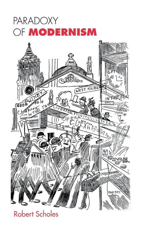 Produktbild: Paradoxy of Modernism