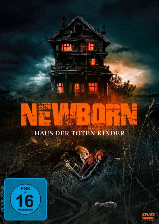 Produktbild: Newborn - Haus der toten Kinder