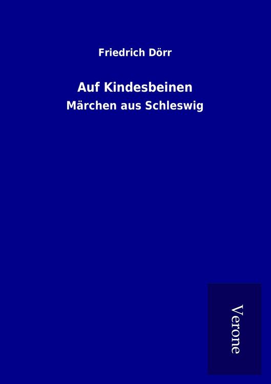 Produktbild: Auf Kindesbeinen
