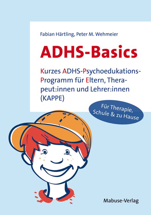 Produktbild: ADHS-Basics