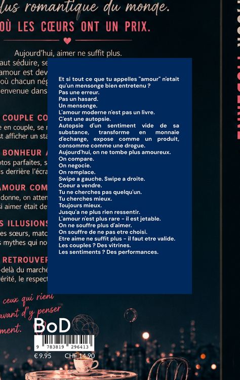 Produktbild: L'amour moderne