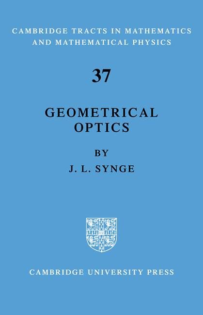 Produktbild: Geometrical Optics