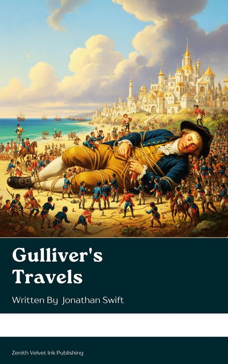 Produktbild: Gulliver's Travels