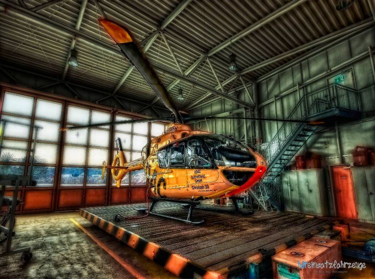 Produktbild: Rettungshubschrauber Christoph 30 (Puzzle)