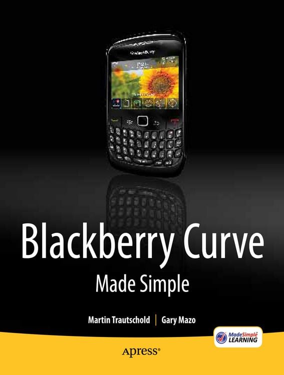 Produktbild: BlackBerry Curve Made Simple