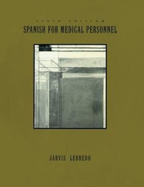 Produktbild: Spanish for Medical Personnel