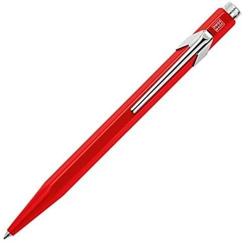 Produktbild: Caran d'Ache Kugelschreiber 849 CLASSIC LINE rot