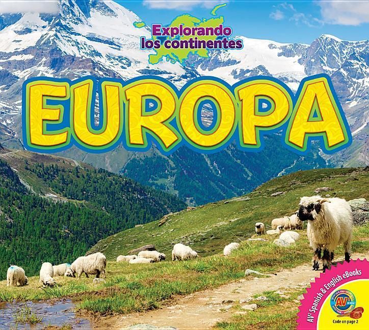 Produktbild: Europa