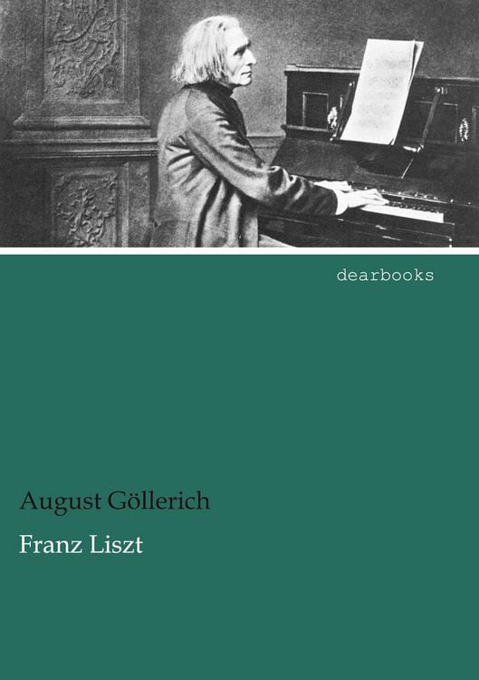 Produktbild: Franz Liszt