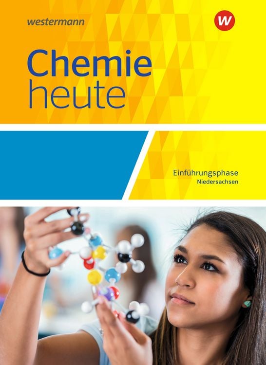 Produktbild: Chemie heute SII - Ausgabe 2018 f&uuml;r Niedersachsen