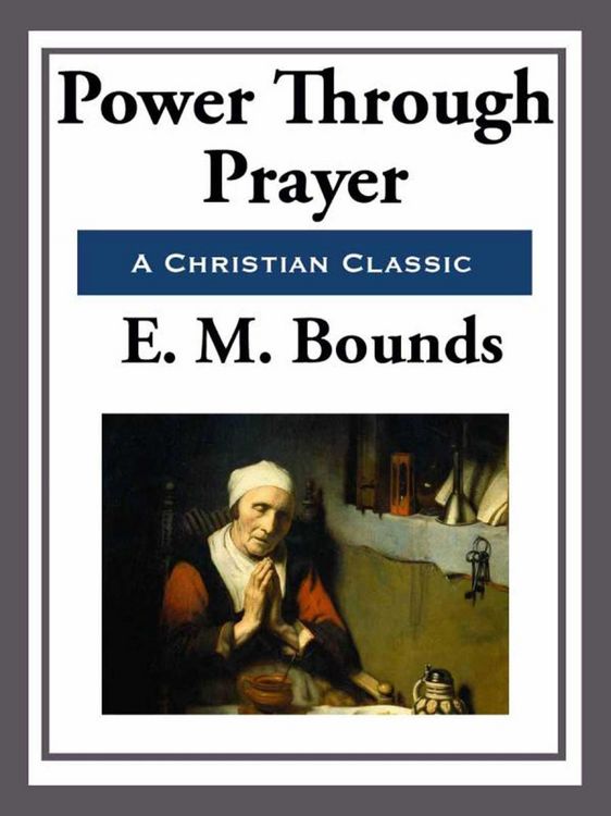 Produktbild: Power Through Prayer