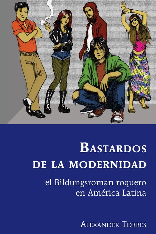 Produktbild: Bastardos de la modernidad