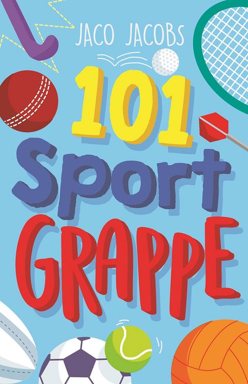 Produktbild: 101 Sportgrappe