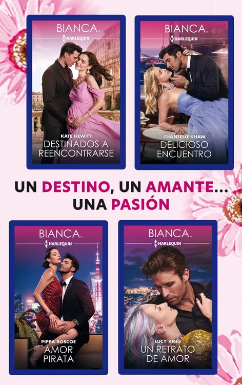 Produktbild: E-Pack Bianca diciembre 2023