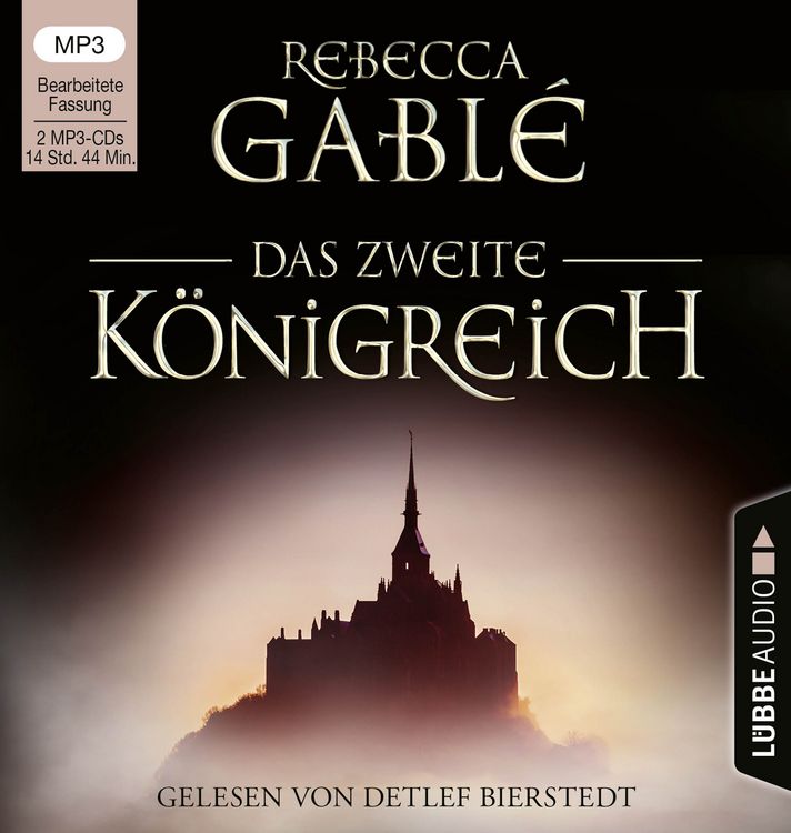 Produktbild: Das zweite K&ouml;nigreich