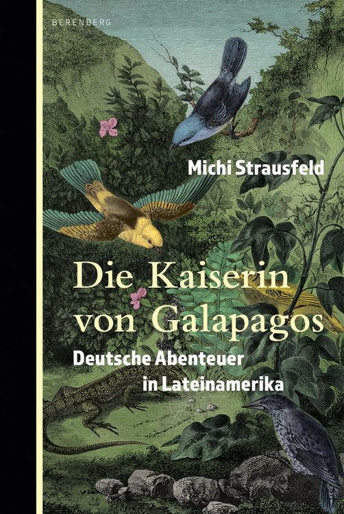 Produktbild: Die Kaiserin von Galapagos