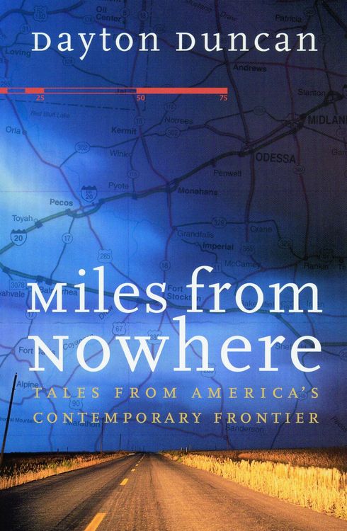 Produktbild: Miles from Nowhere