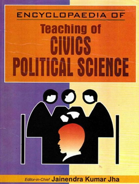 Produktbild: Encyclopaedia Of Teaching Of Civics/Political Science (Contemporary Civics/Political Science)