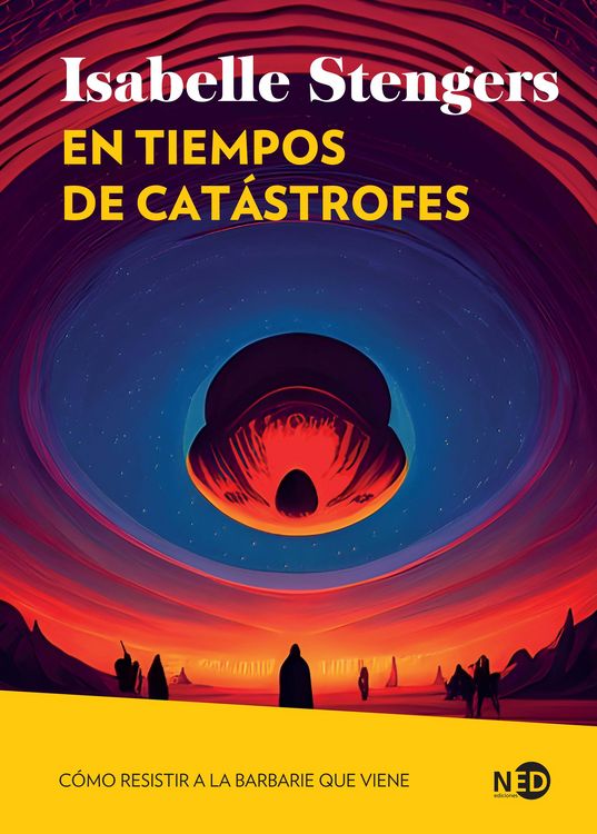 Produktbild: En tiempos de cat&aacute;strofes