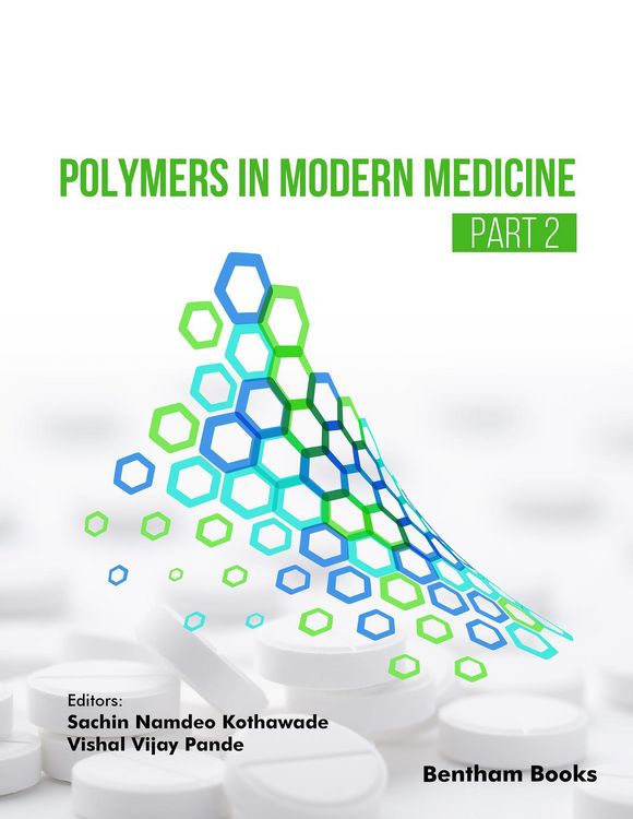 Produktbild: Polymers in Modern Medicine (Part 2)