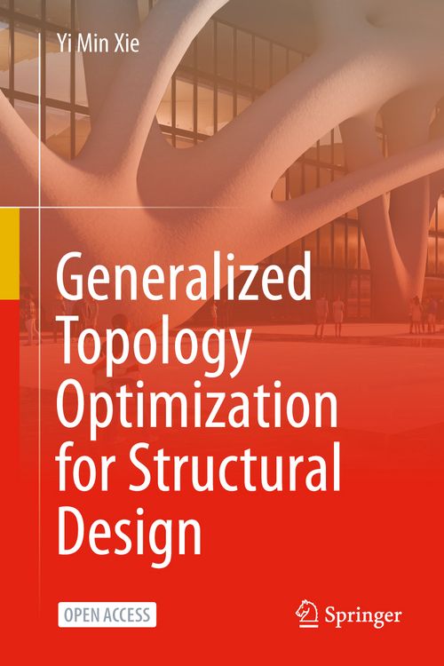 Produktbild: Generalized Topology Optimization for Structural Design