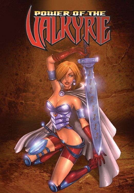 Produktbild: Power of the Valkyrie