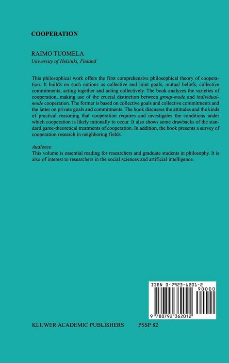 Produktbild: Cooperation