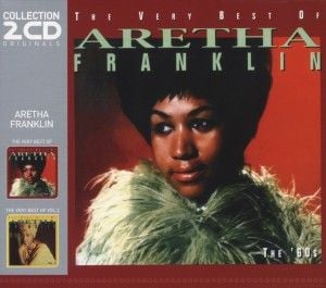 Produktbild: Franklin, A: Very Best Of Vol.1 & Vol.2