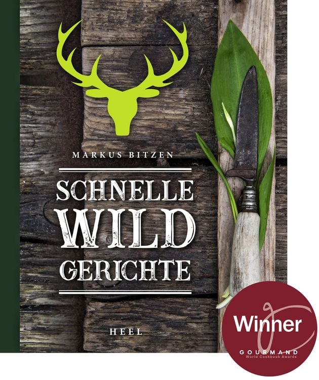 Produktbild: Schnelle Wildgerichte - Das Wild Kochbuch