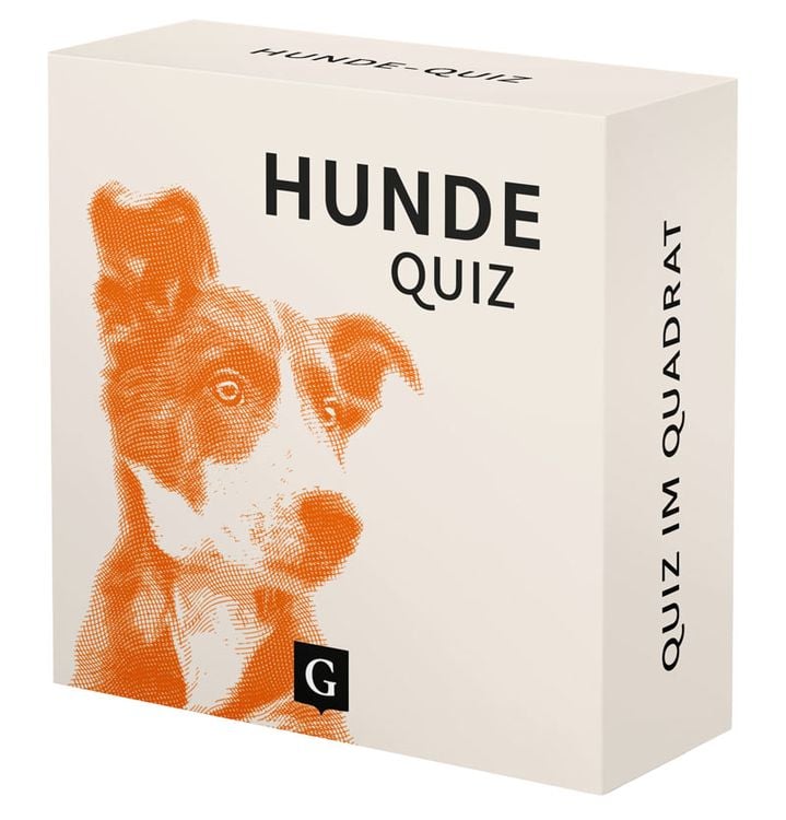 Produktbild: Hunde-Quiz